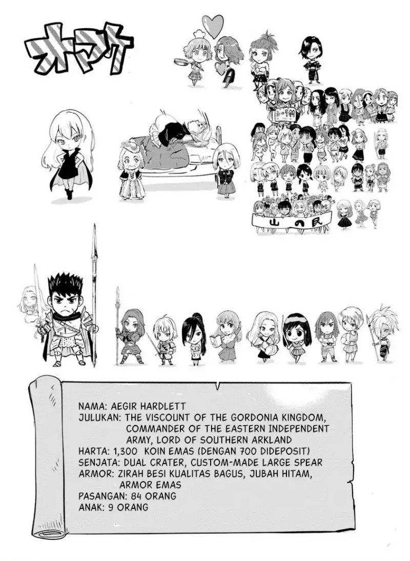 Oukoku E Tsuzuku Michi Chapter 93 Gambar 24